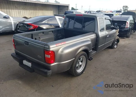 2004 Ford Ranger Edge z USA, uszkodzony, nr VIN 1FTYR14E84PB34093